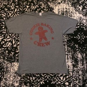 Cookie Baking Team Christmas T-Shirt